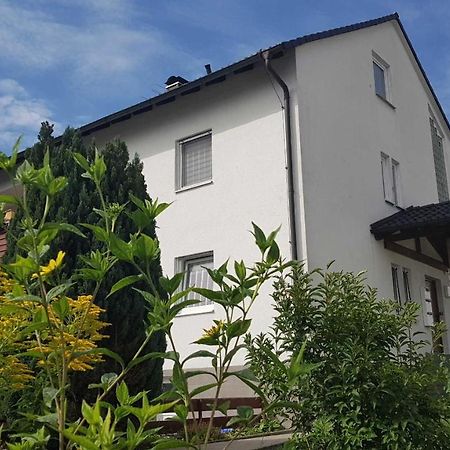 Ferienwohnung Schwarz Gasseldorf Exterior photo