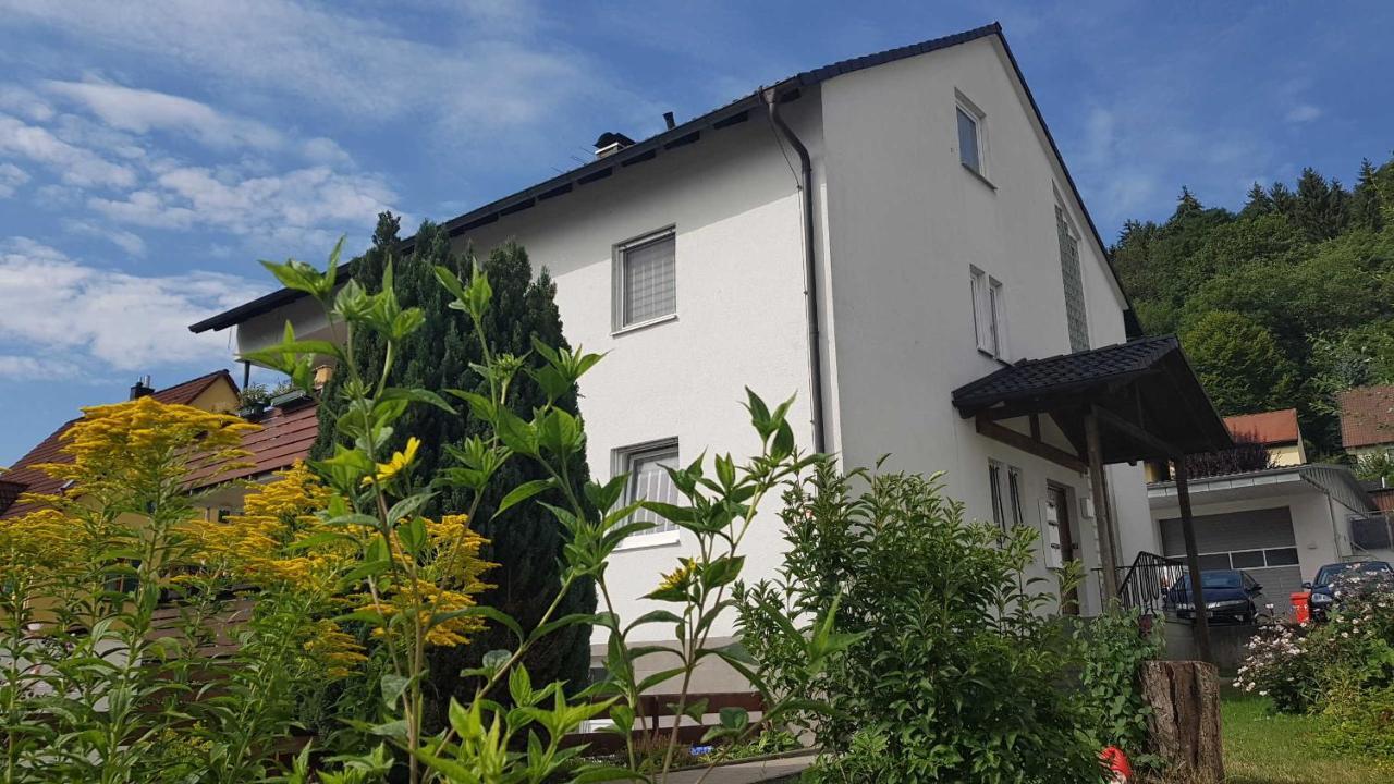 Ferienwohnung Schwarz Gasseldorf Exterior photo